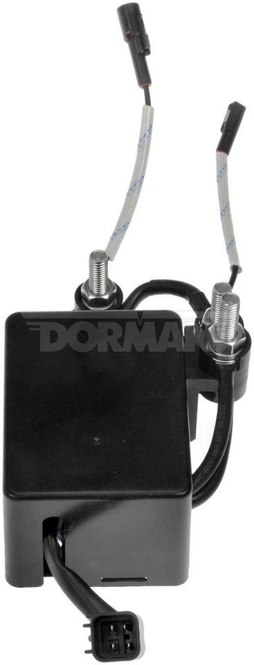 Diesel Glow Plug Relay fits 2004 GMC C4500 Topkick,C5500 Topkick DORMAN OE SOLU - Image 2 of 3