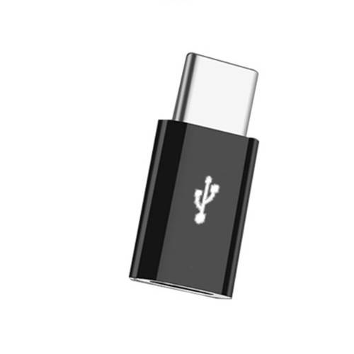 3Pcs/Lot USB Type-C Male Connector to Micro USB 3.1 Female Converter Adapter - Picture 11 of 14