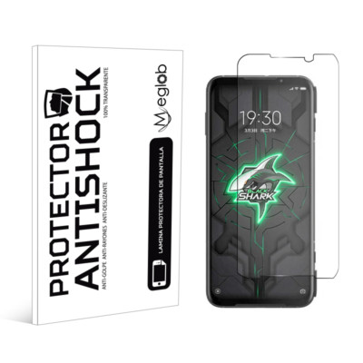 ANTISHOCK Screen protector for Xiaomi Black Shark 3 Pro