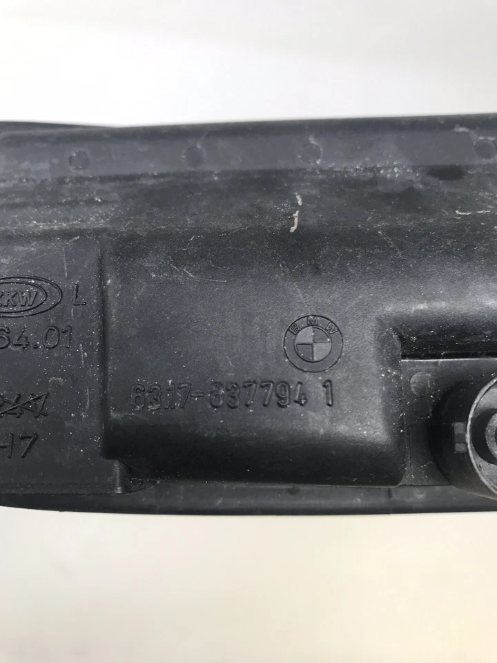 Luces delanteras izquierda bmw e39 e36 528i 540i Z3 OEM 1996 1997 1998 1999 2000 Foto 3 de 3