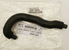 LEXUS OEM FACTORY PCV VALVE VENTILATION HOSE 1998-2000 LS400 (12261-50040)
