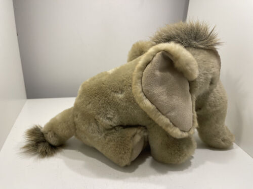 Steiff Tier Stofftier 064128 Elefant 18 cm. Top Zustand - Bild 2 von 3