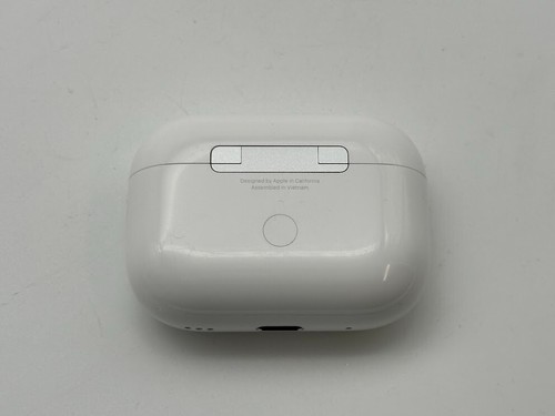 Apple AirPods Pro 2nd Generation - White READ/FOR PARTS - 第 4/8 張圖片
