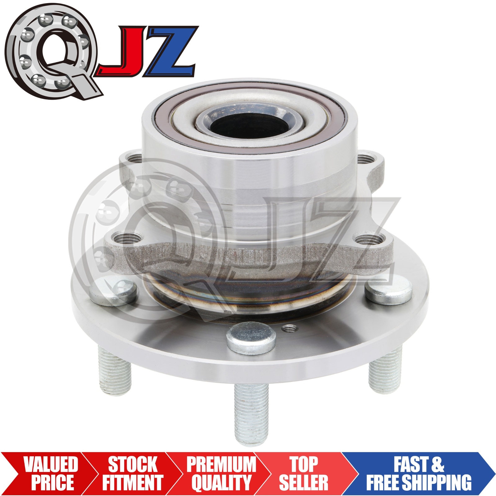 [FRONT(Qty.1)] New 513267 Wheel Hub Assembly For 2009-2015 Honda Pilot ...