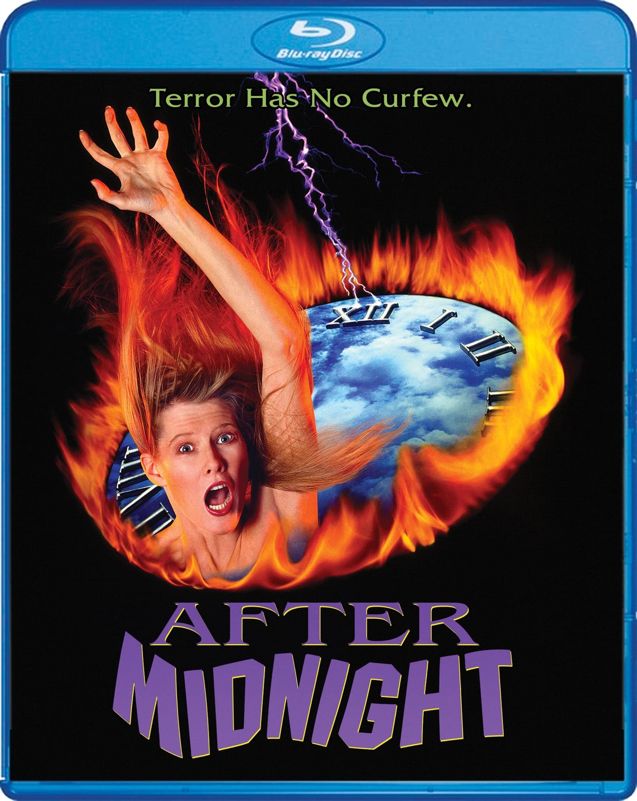 After Midnight (Blu-ray) Marg Helgenberger Alan Rosenberg Jillian McWhirter