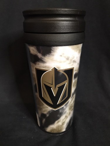 NHL Las Vegas Golden Knights 14oz Tie Dye Plastic Tumbler - 第 1/5 張圖片