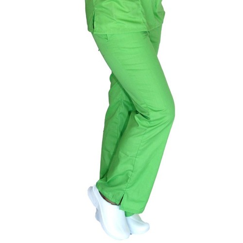 Medical Nursing Women Scrubs Sets UNIFORMS Size XS S M L XL 2XL 3XL Mock Wrap - Picture 4 of 16