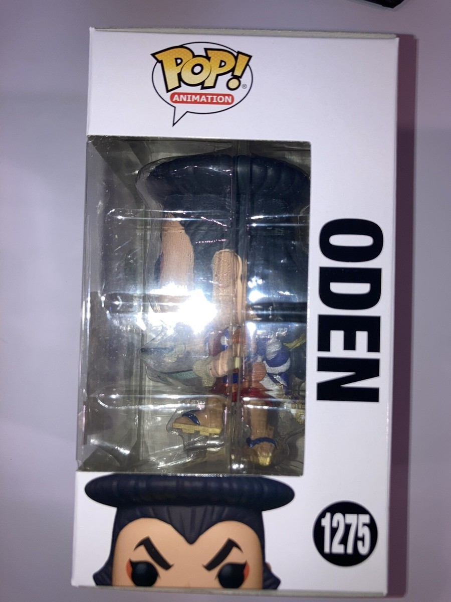 Funko Pop Oden 2023 Wondercon Exclusive One Piece Toystop IN HAND