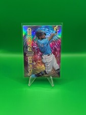 2024 Topps Stadium Club - Power Packed #PP-26 Junior Caminero (RC)