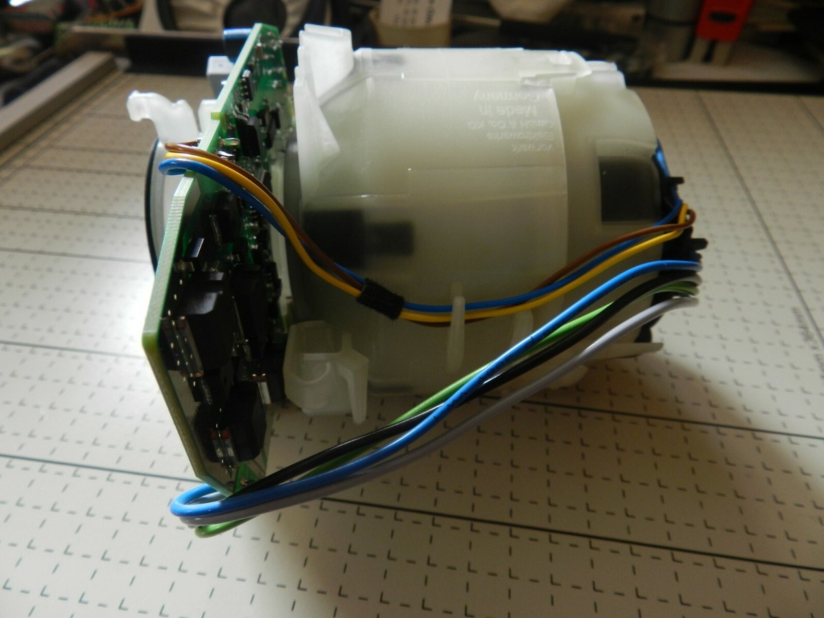 Elektronik-Platine für Vorwerk Kobold VK 200