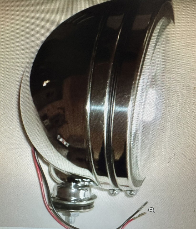 VW DUNE BUGGY MARINE VINYL HEADLIGHT COVERS 7" BLACK eBay