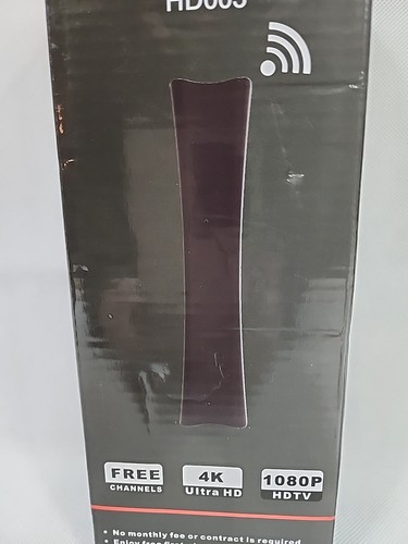 HDTV ANTENNA HD003 FREE 4K 1080P - Picture 3 of 19