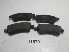 Citroen Xsara 2.0 1998 Front Brake Pads Front Brake Pad