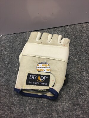 Decade 49702 Premium Glove Anti-Vibration Half-Finger Right Hand Medium | eBay Decade 49702 Premium Glove Anti-Vibration Half-Finger Right Hand Medium | eBay