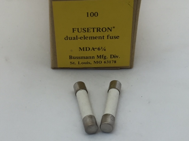 25a Fuse Bussmann Fnm-25 25A 250Vac Fuse - Fen Industrial 25 Amp Fuse - Foto 9