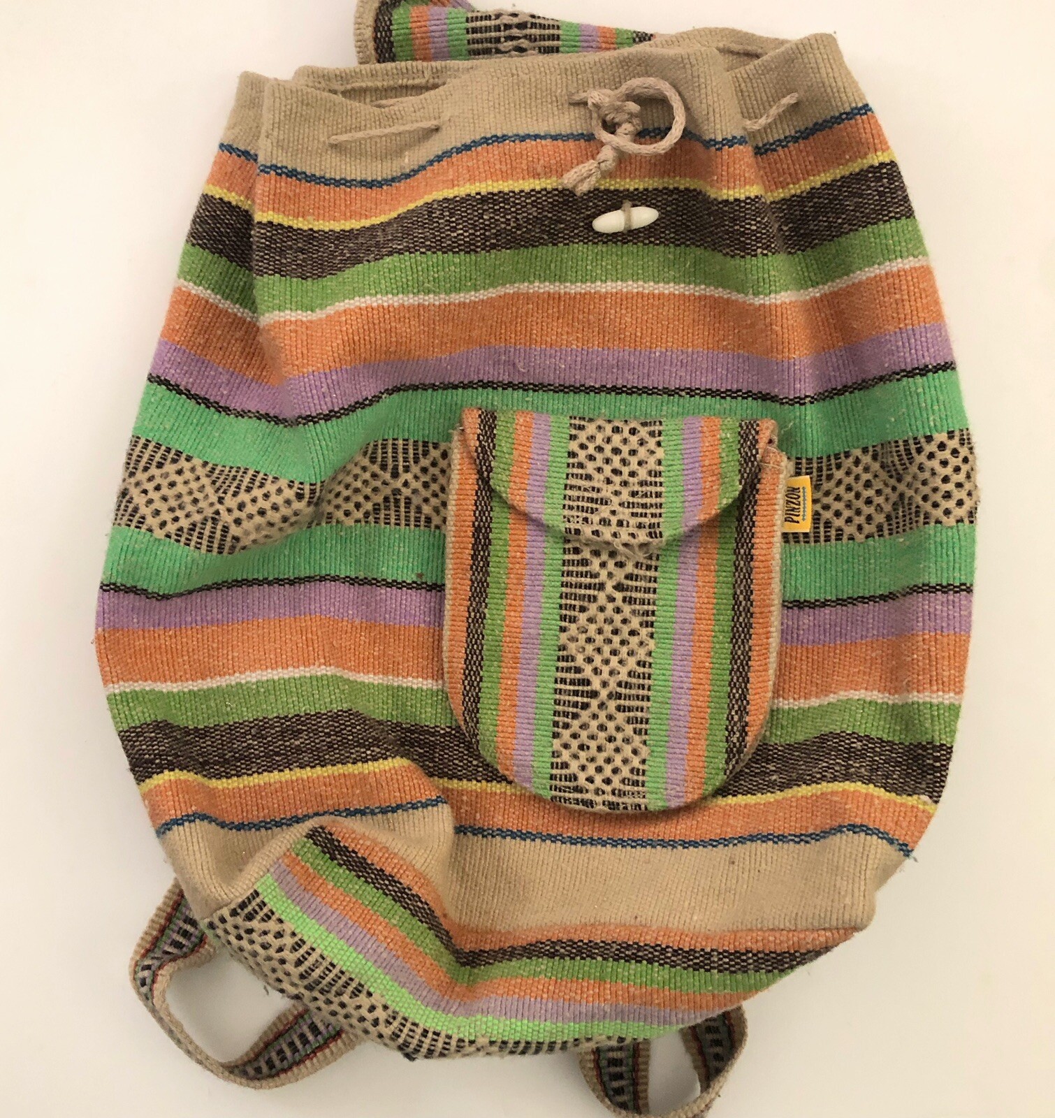 Pinzon Backpack / Surfer Bag - image 1