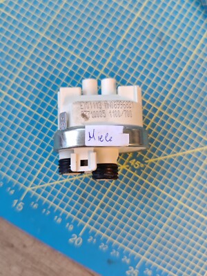 PRESSOSTATO LAVASTOVIGLIE 3 CONTATTI - PRESSOSTATI SEMPLICI - DOPPI - Foto 9