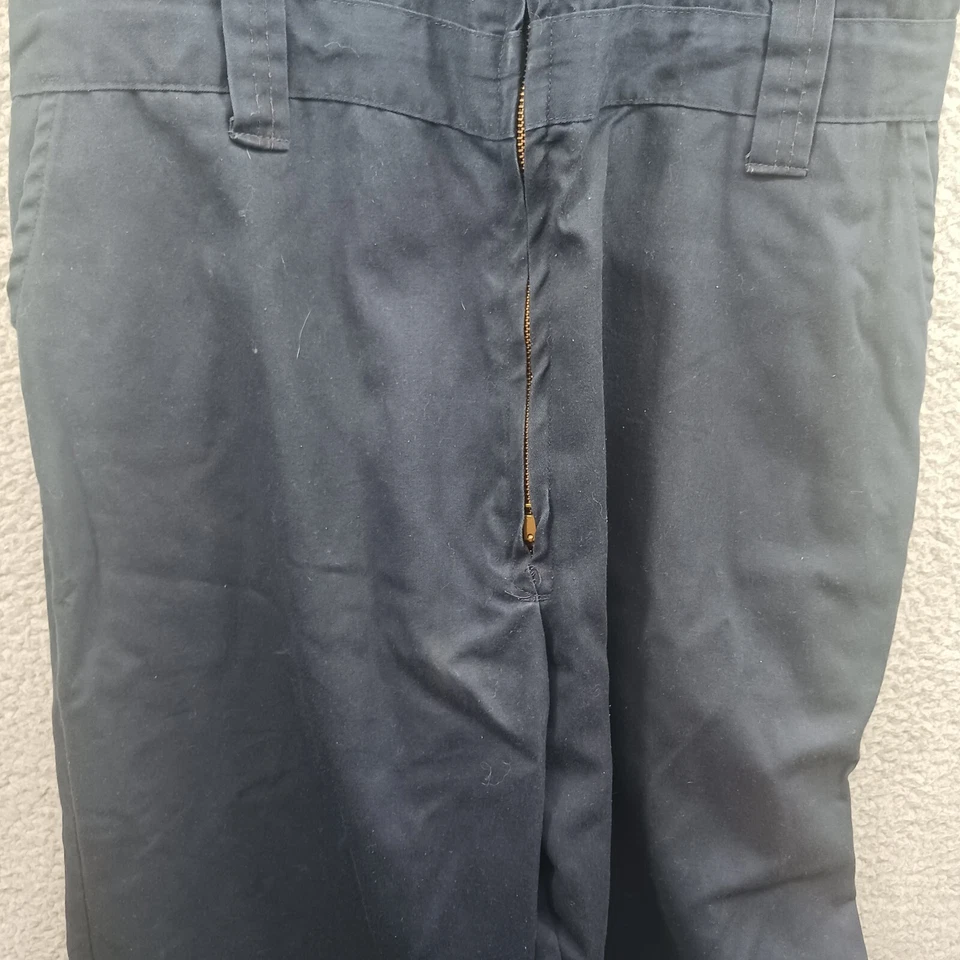 Uniforme de bombero Miami-Dade mono de algodón de una pieza grande Foto 3 de 4