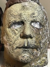 Halloween Ends Trick Or Treat Studios Official Michael Myers Latex Mask 2022 NWT