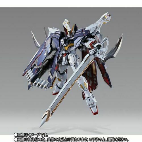 ロボット CROSSBONE GUNDAM X1 FULL CLOTH BANDAI METAL BUILD Crossbone Gundam X1 Full Cloth from Japan | eBay