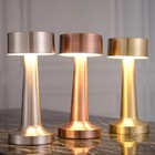 <!--F#f_0-->LED Touch Vintage Bar Table Lamp Portable Rechargeable Cordless LED Night Lights<!--F/-->