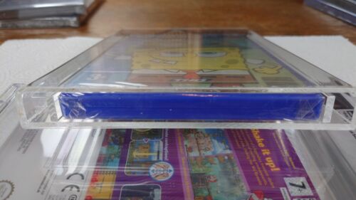 SpongeBobs: Battle For Bikini Bottom PS2 UK, Factory Sealed UKG 70+, New, Strip. - Bild 5 von 7