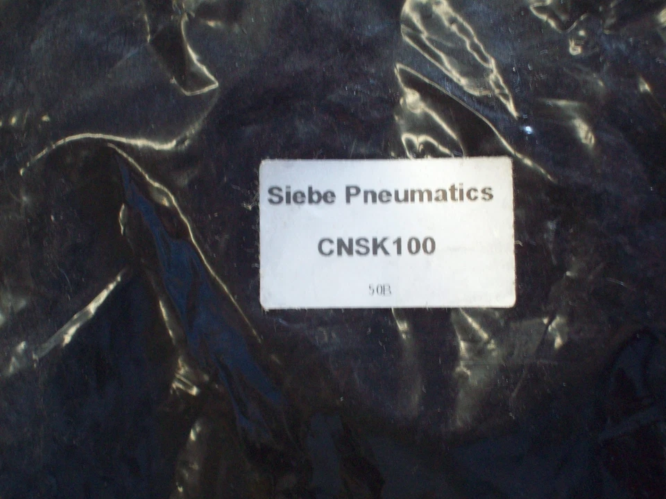 *NEW* SIEBE PNEUMATICS / WATTS REBUILD KIT , CNSK100 - Image 2 of 3