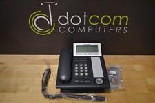 Panasonic KX-DT346-B IP Business Systems Phone, 24 Key Phone