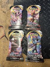 Pokemon Sword Shield Rebel Clash Vmax Ex Gx Booster Box Tcg ▻   ▻ Free Shipping ▻ Up to 70% OFF