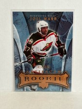 Joel Ward 2007-08 Upper Deck Artifacts Rookie Card # 200 417/999