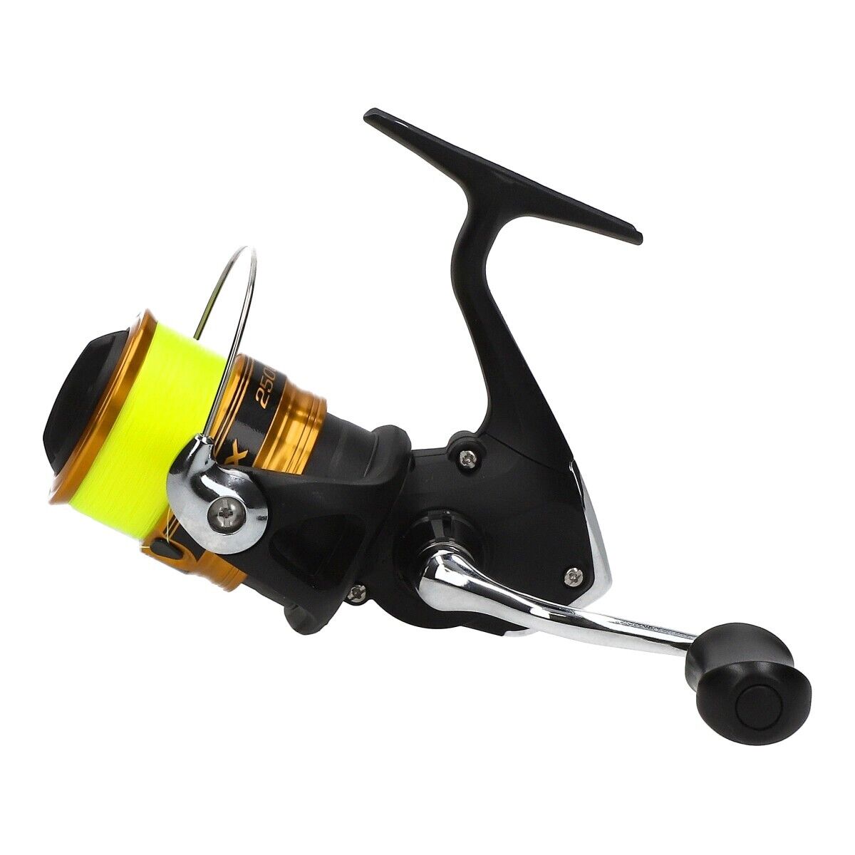 Рыболовная катушка Shimano FXC3000C с моно-леской для спиннинга 4390₽