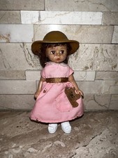 McDonald's Madame Alexander 2002 Teddy Bear Doll
