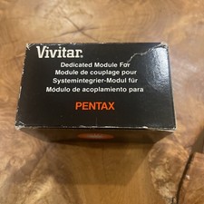 VIVITAR DM/P DEDICATED MODULE for PENTAX 0234476 002