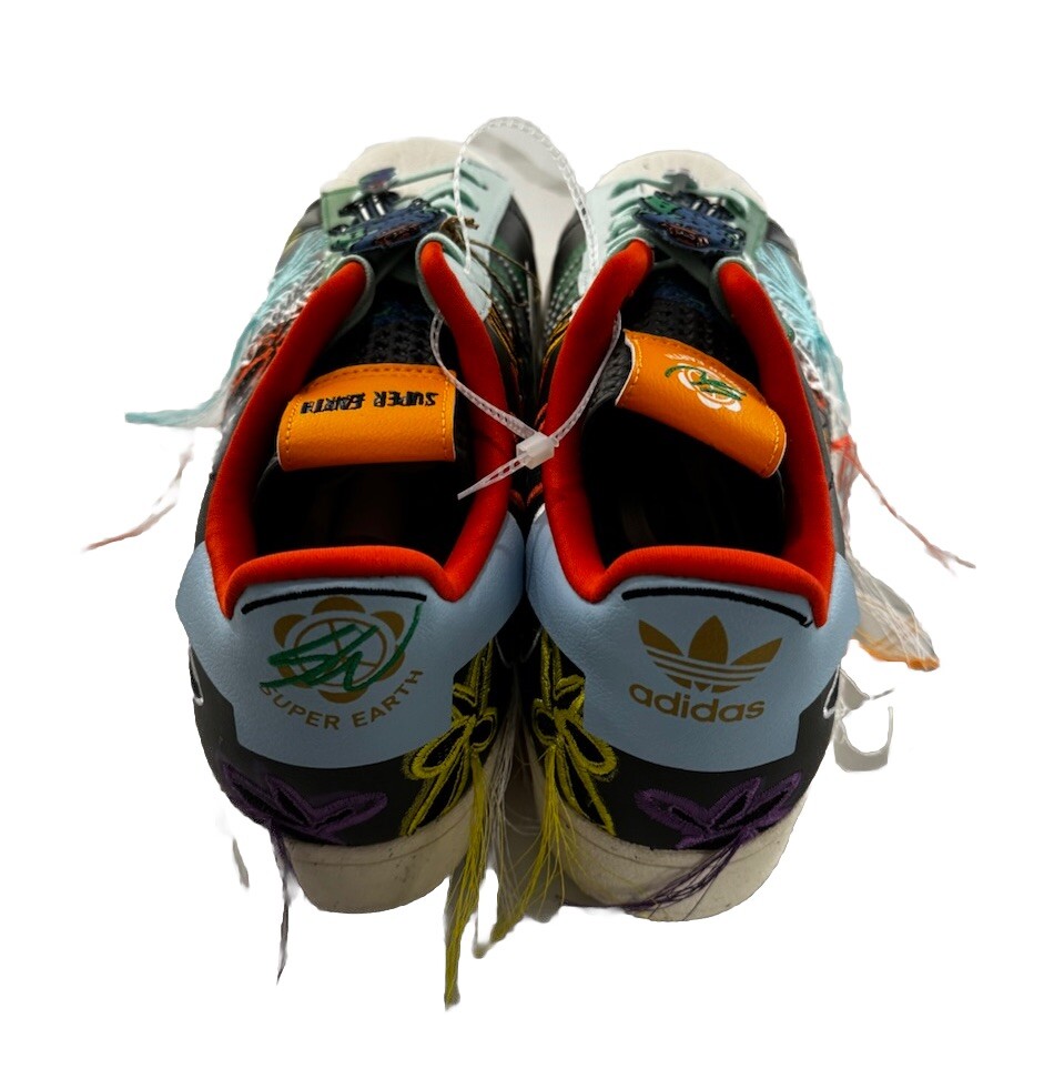 ◆送料無料◆ADIDAS◆×SEAN WOTHERSPOON SUPERSTAR◆日本未入荷 Adidas Superstar X Sean Wotherspoon Super Earth Men's Shoes