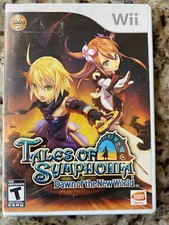 Tales of Symphonia: Dawn of the New World (Nintendo Wii, 2008)