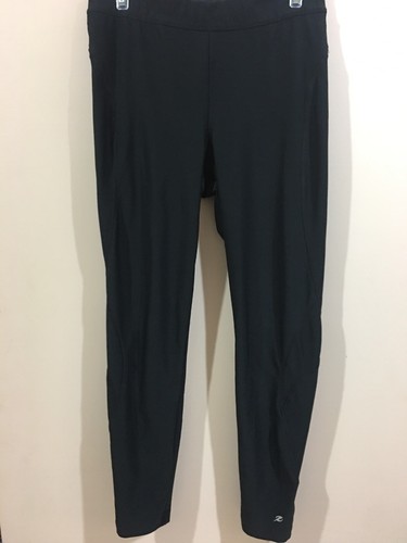 Workzone Ladies Spandix Workout Pants Sze Medium