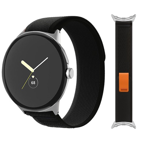 Strap For Google Pixel Watch 3/2/1 41mm Replacement Sport Wrist Band Bracelet - Picture 192 of 409