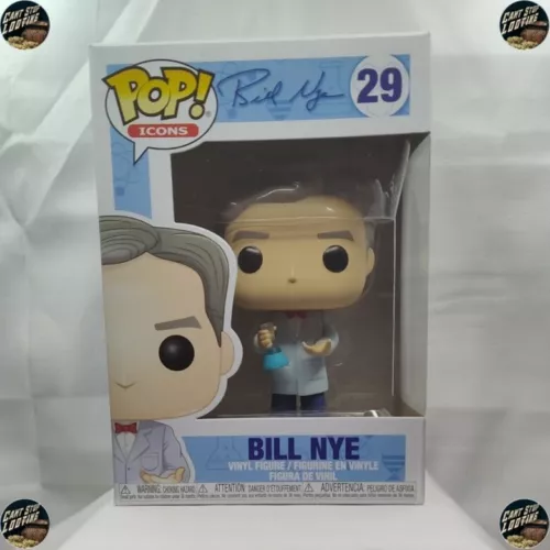 Funko Pop! Television - Bill Nye #29