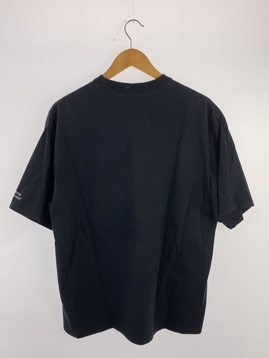 ennoy PROFESSIONAL S/S T-SHIRT L ブラック THE ENNOY PROFESSIONAL T-SHIRT L POLYESTER Black STYLIST