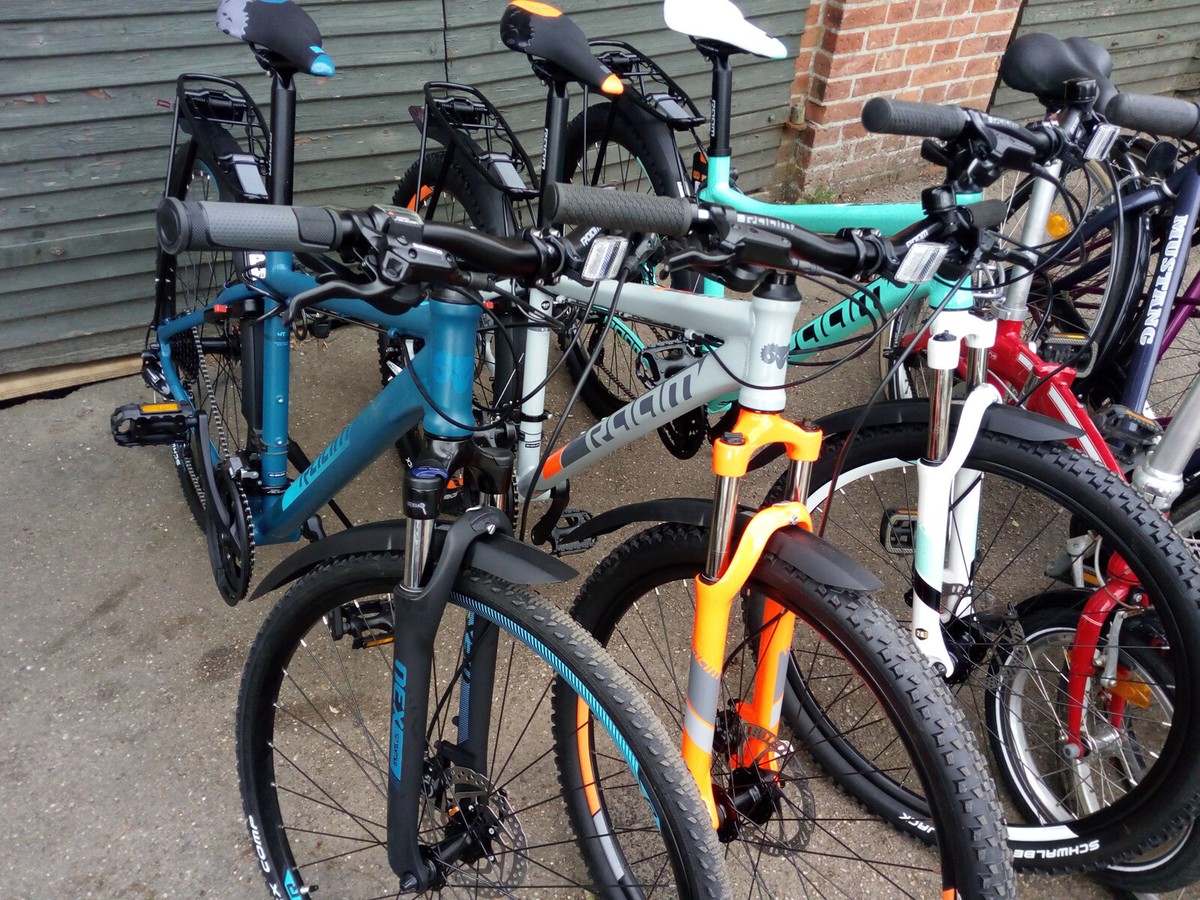 db response mountain bike