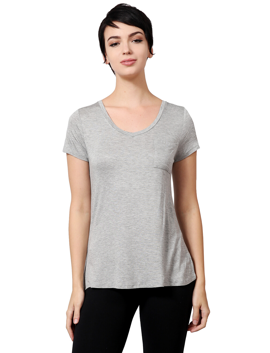 HEATHER GRAY