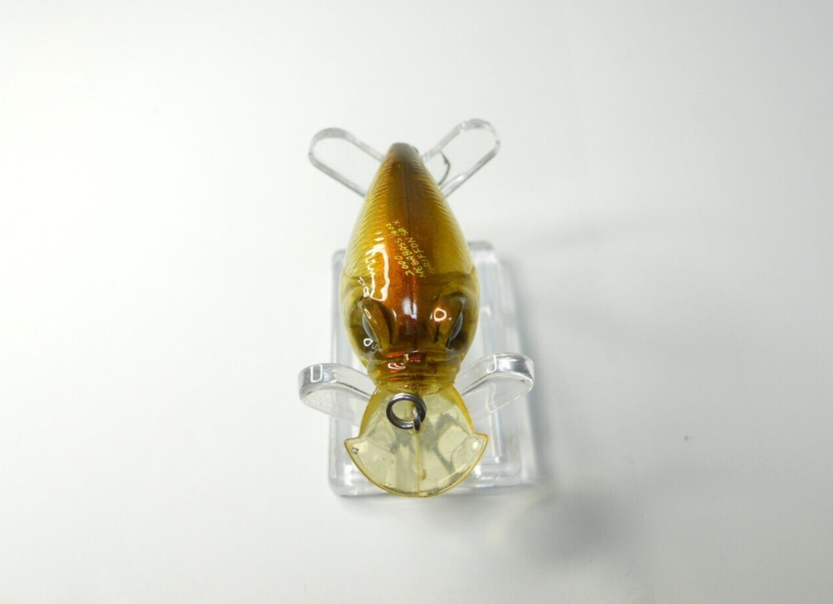 Megabass 2000 GRIFFON SR-X 1/4oz très bon état