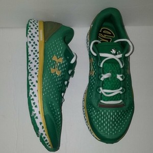 under armour notre dame sneakers