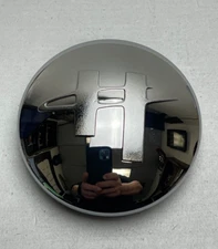 *USED Helo Chrome Snap In Wheel Center Cap 361K60