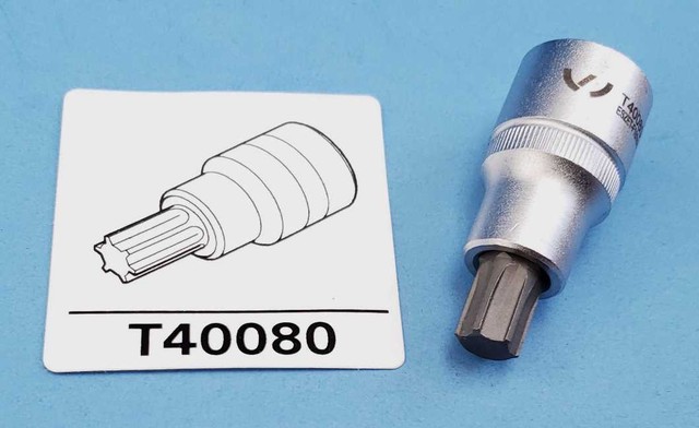 Buwei T40080 Polydrive Nockenwellen-Einsteller M10 - Werkzeug Für 2,0L Motoren