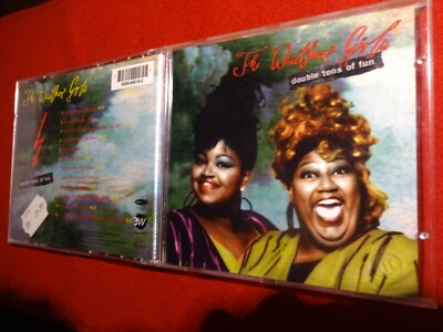 The Weather Girls: double TONS O´FUN,  1993 CD