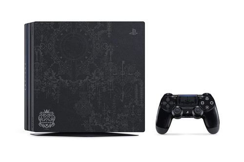 PlayStation®4 Pro KINGDOM HEARTS III LIMITED EDITION PS4 EMS w/ Tracking NEW - 第 2/3 張圖片