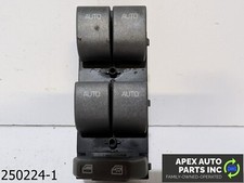 OEM 2008-2011 Lincoln MKS 3.7L Driver Left Door Master Power Window Switch