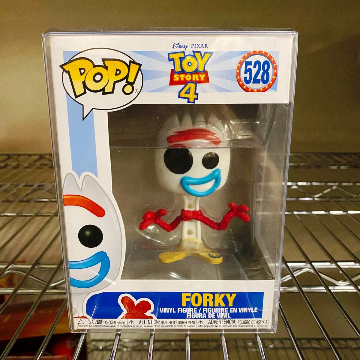 Muñecos pop cheap toy story 4