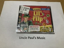 The Leprechaun [PA] by Lil' Flip (CD,2 Discs, Brand New Factory Sealed RARE
